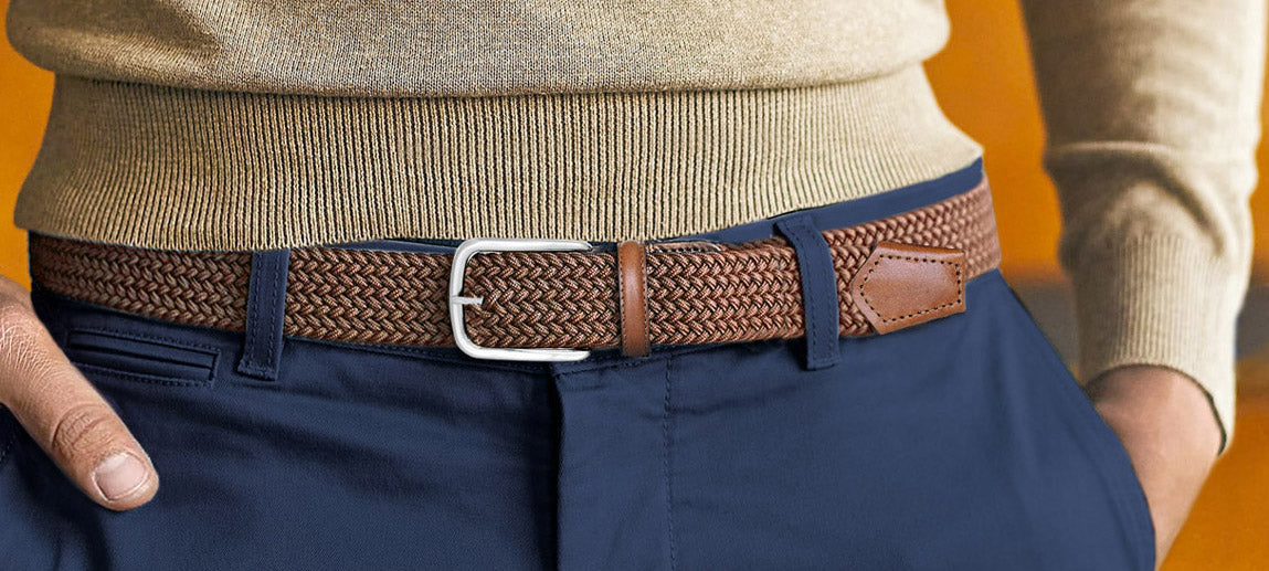 What’s In: Men’s Belt Trends for 2025