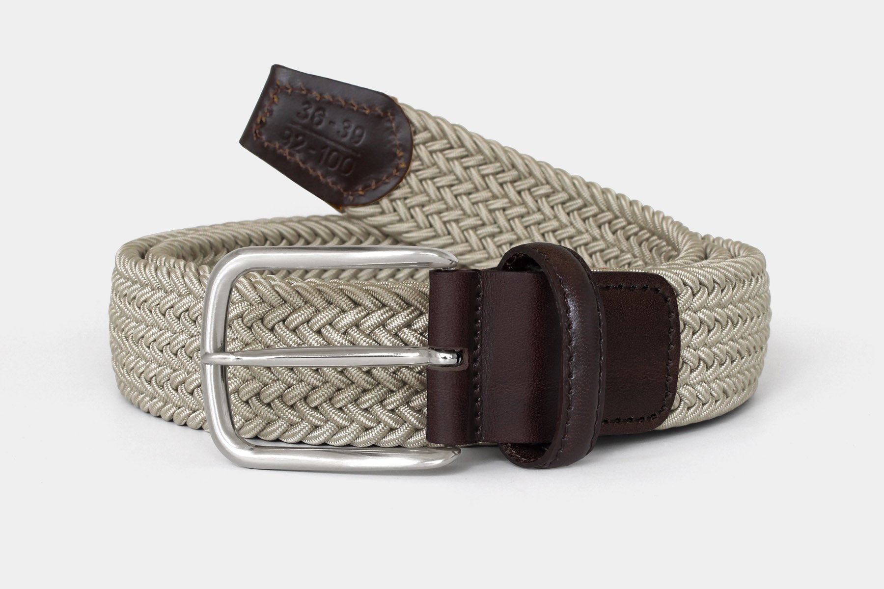 1005 Dune - woven elastic
