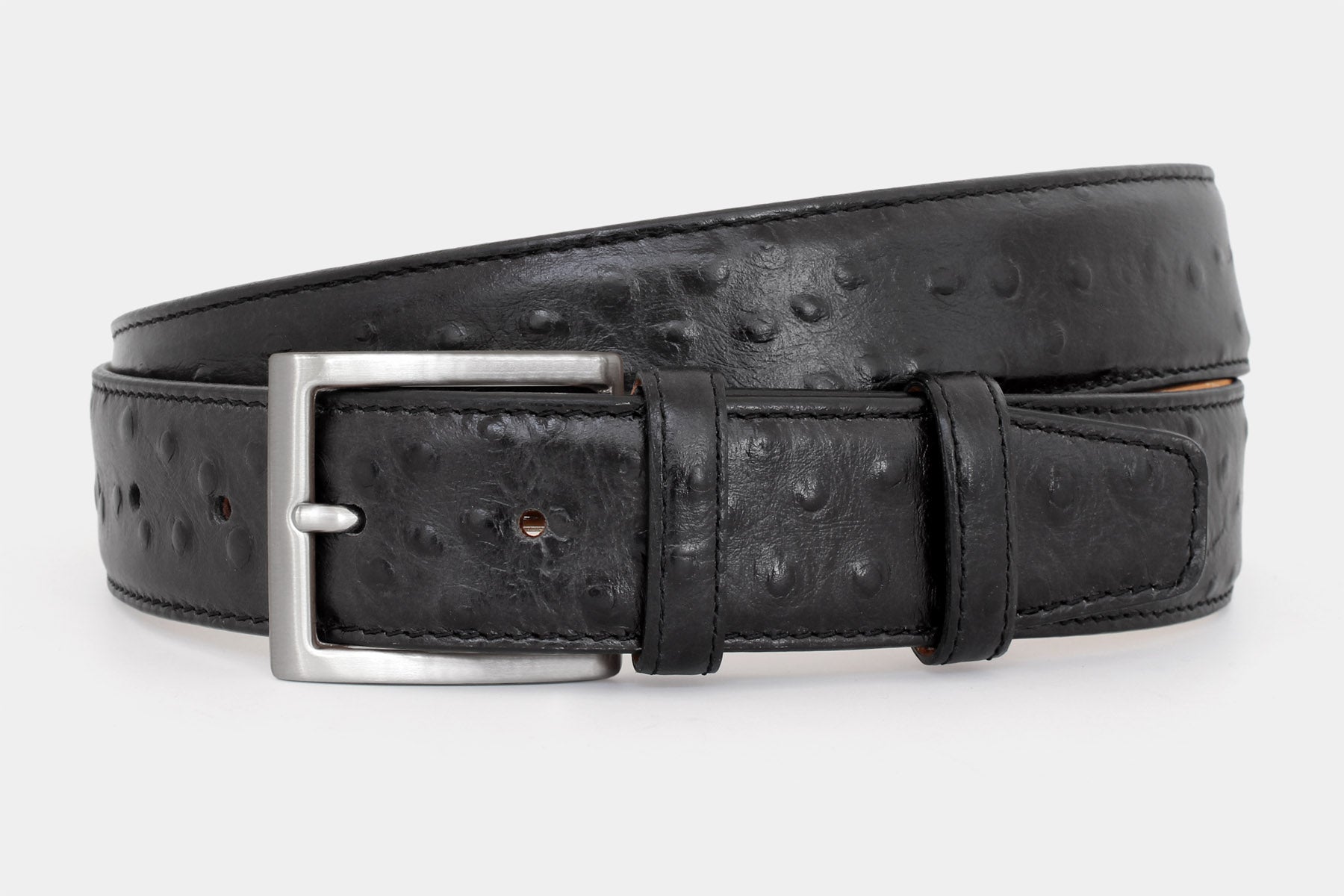 1635 Black – Ostrich