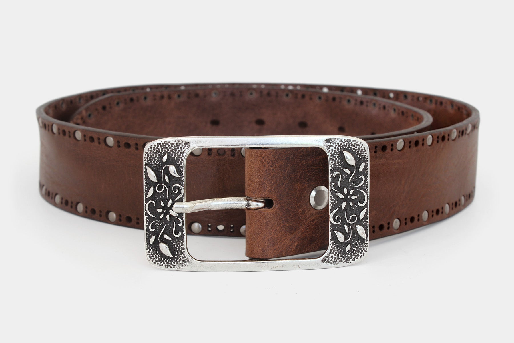 1680 Brown – Solid Hide - Women