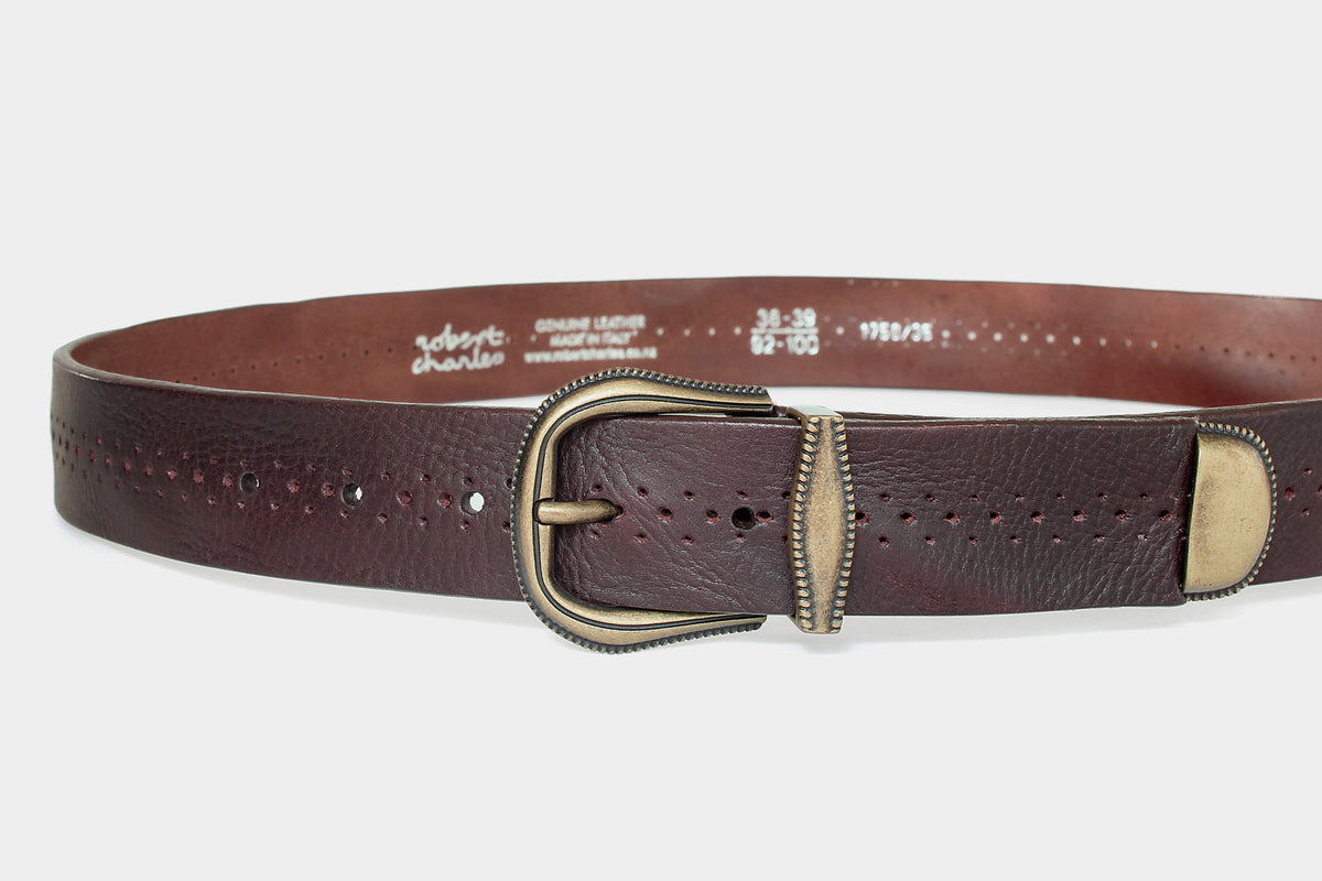 1750 Brown – Solid Hide