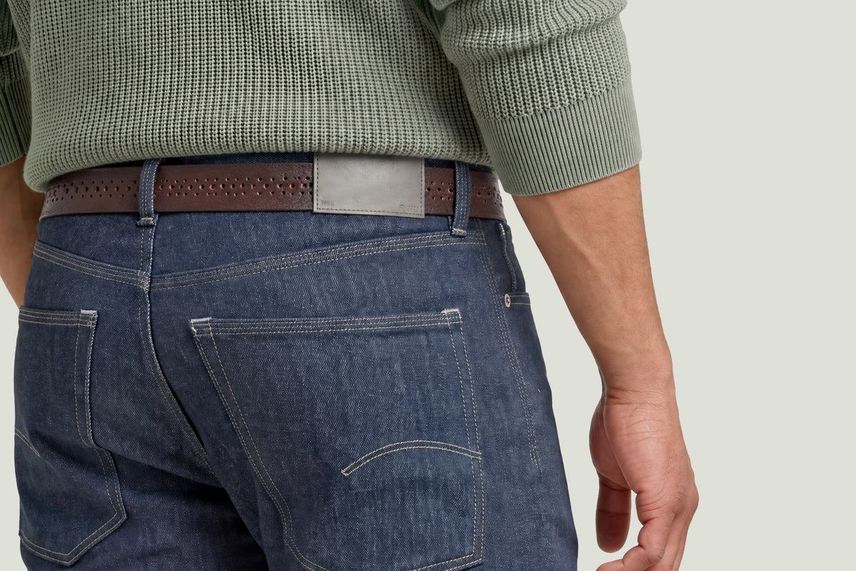 1750 Brown – Solid Hide