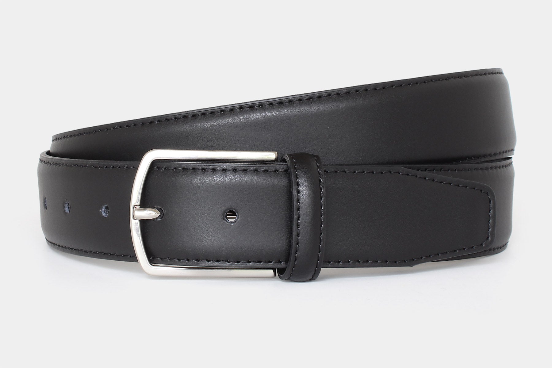 2591 Black – Smooth Leather