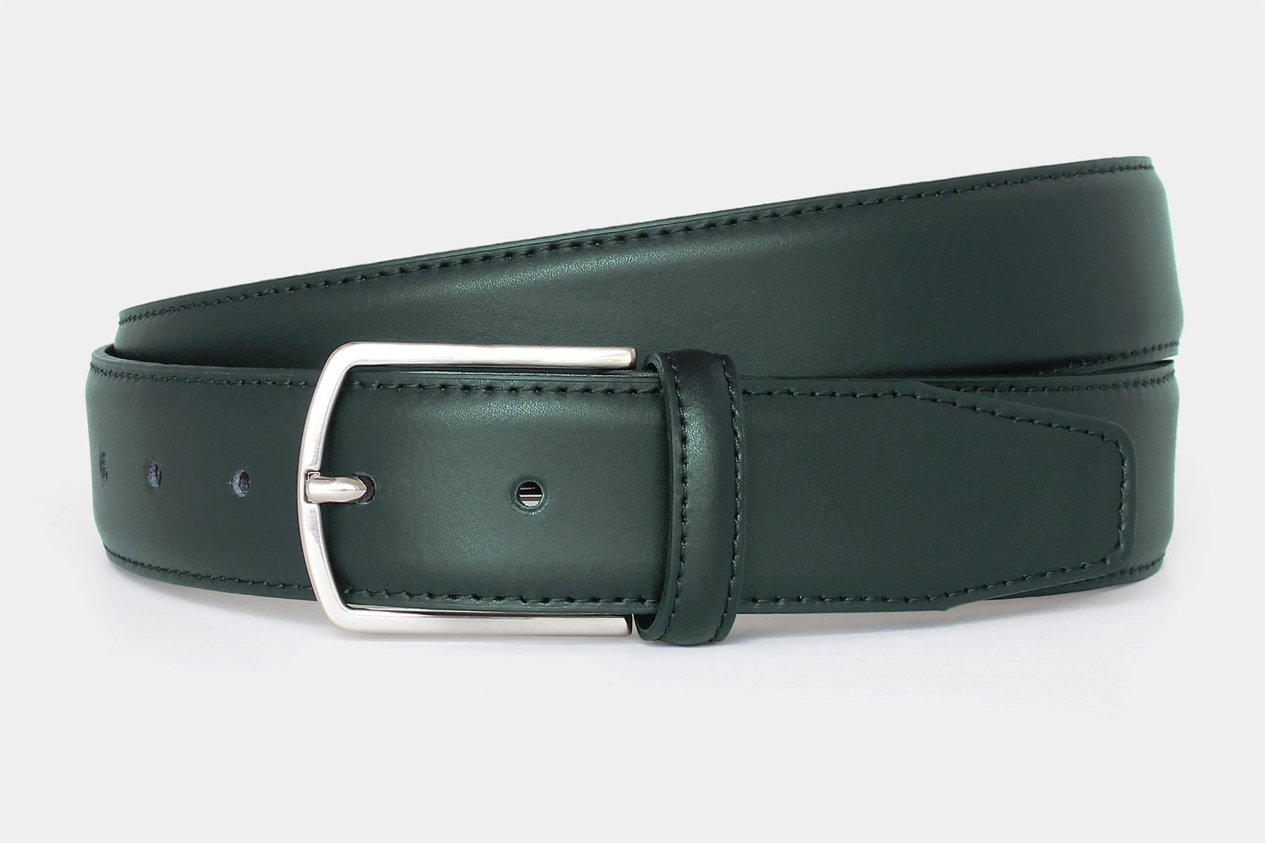 2591 Forest Green – Smooth Leather