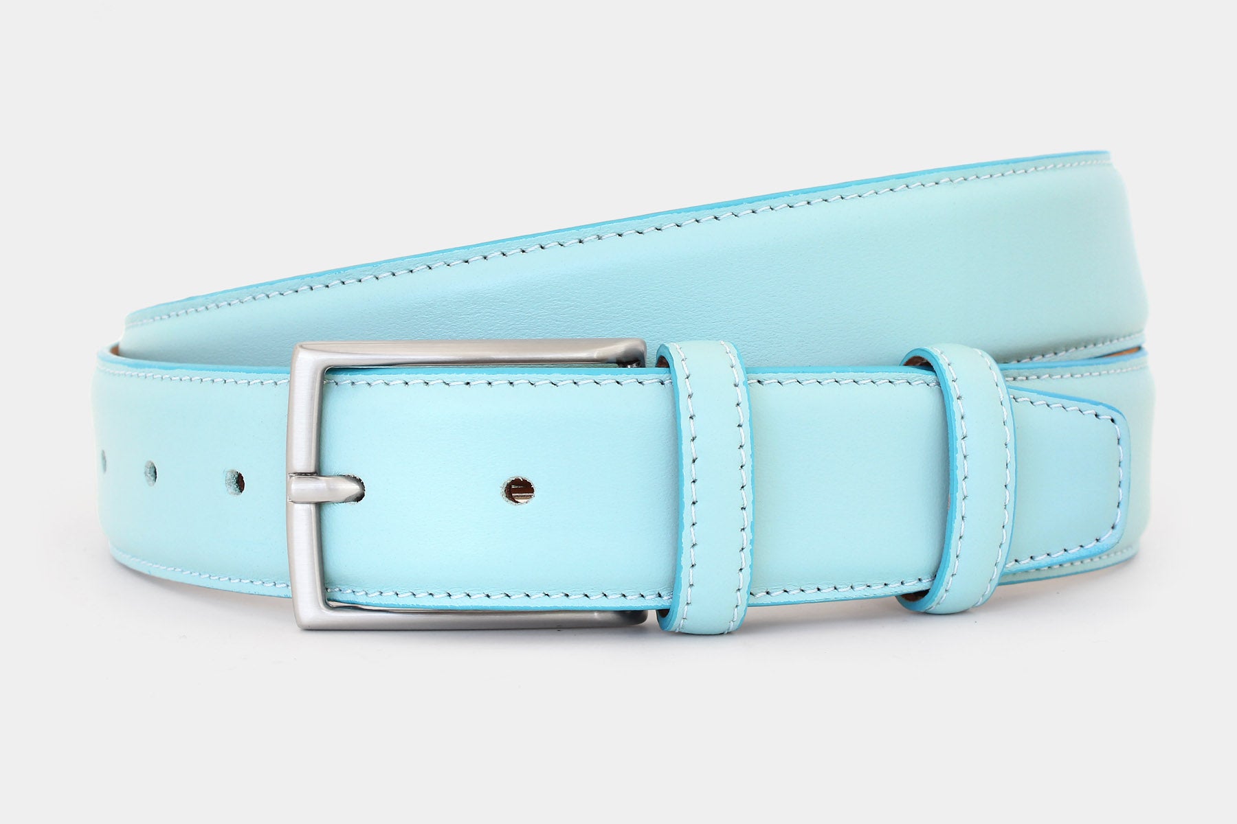 3751 Ice Blue - Calfskin