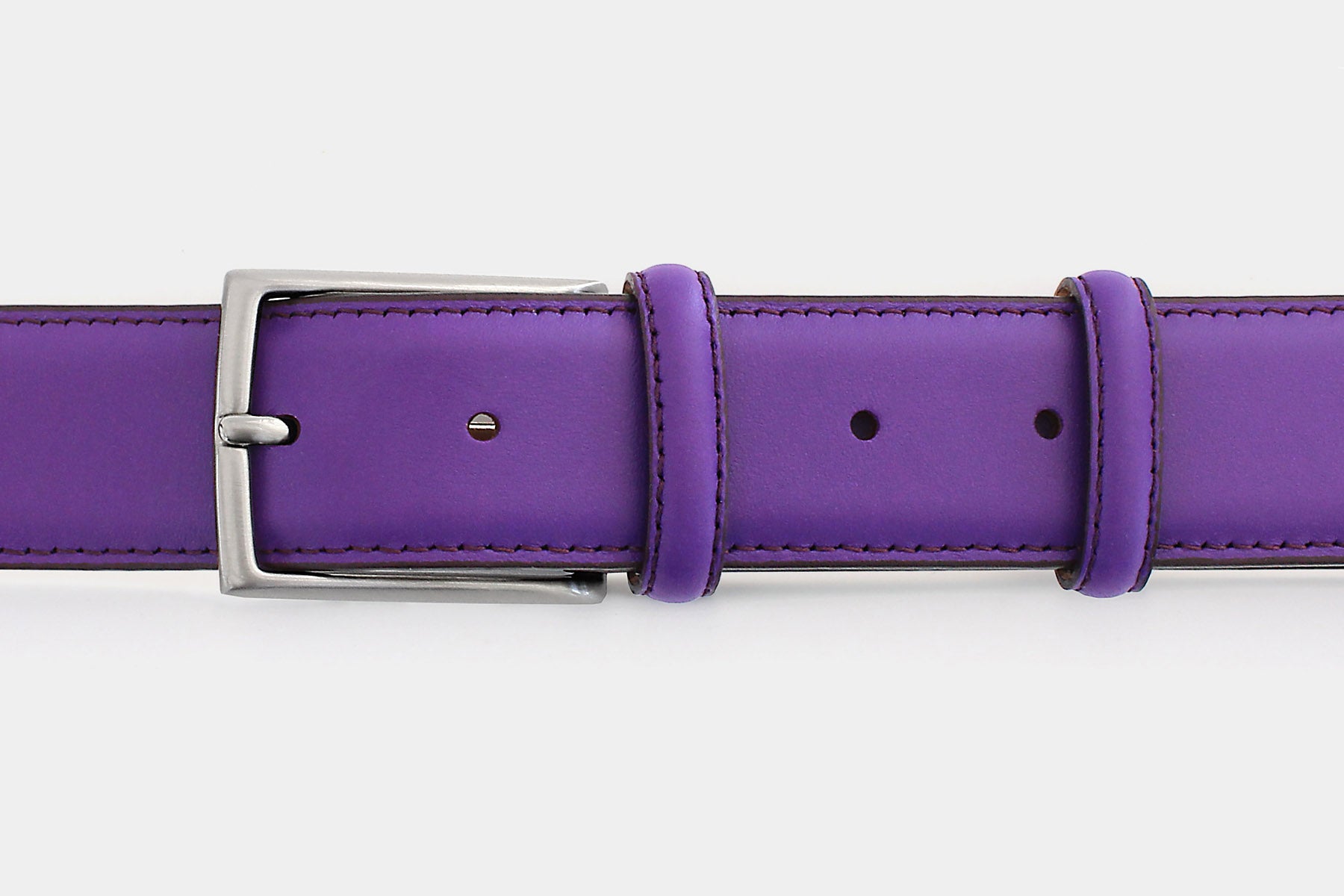 3751 Purple - Calfskin