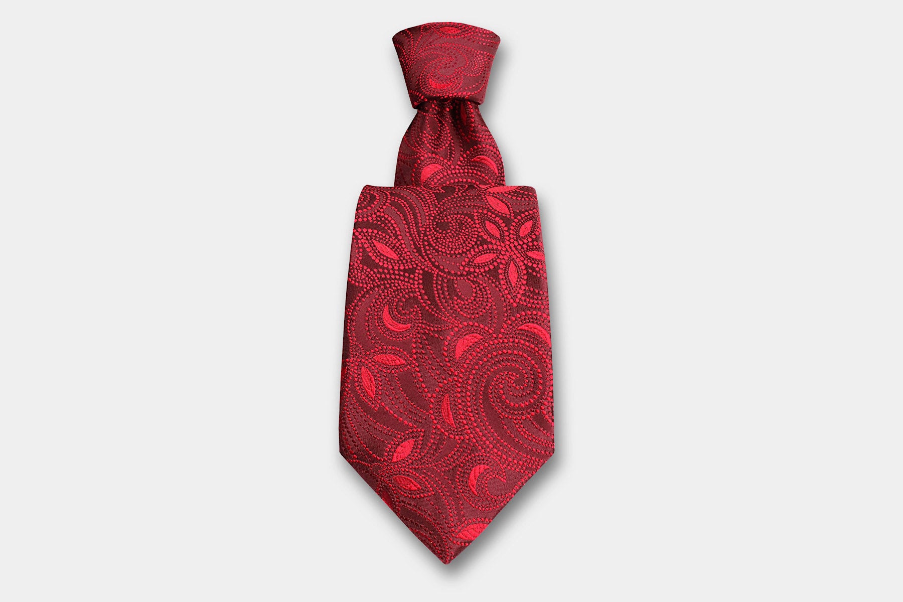 Tie Victoria Red