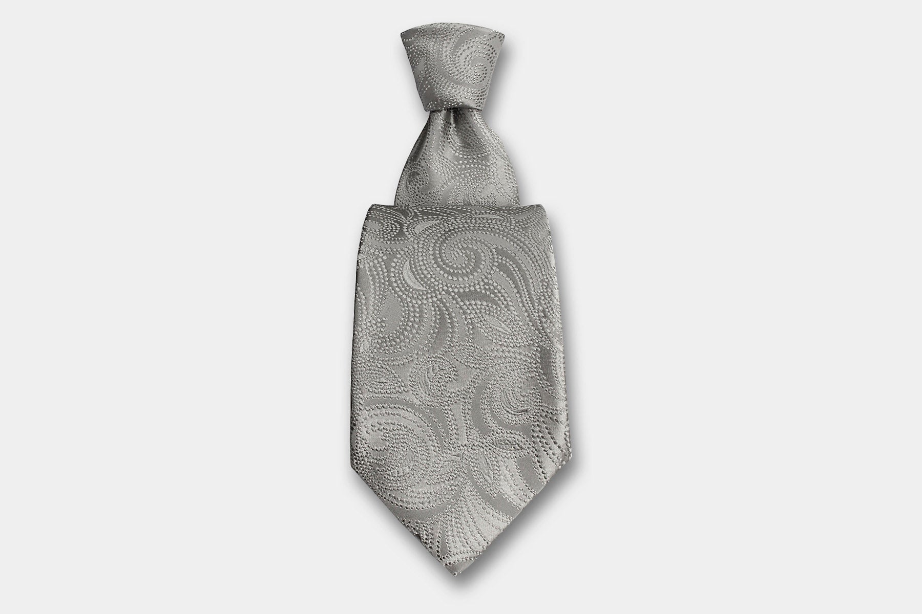 Tie Victoria Silver