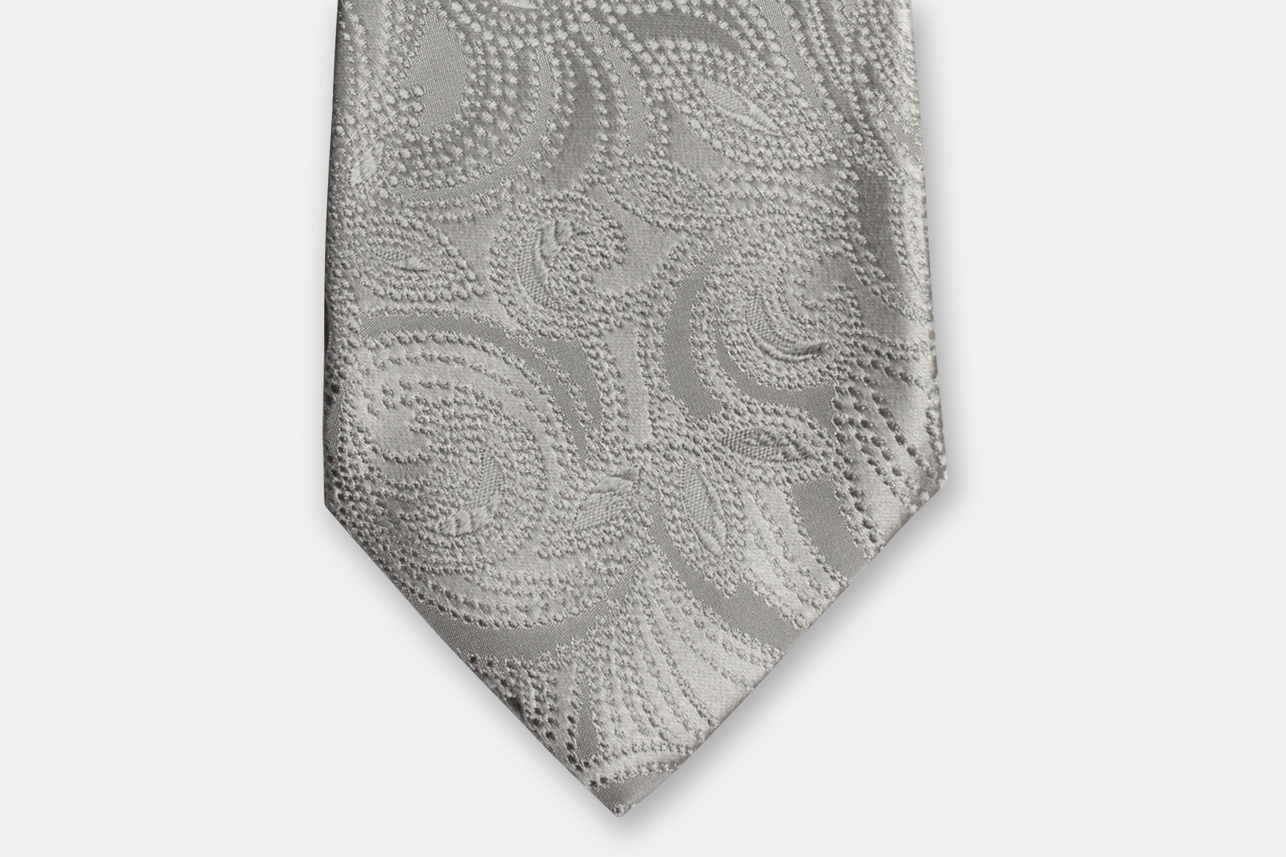 Tie Victoria Silver
