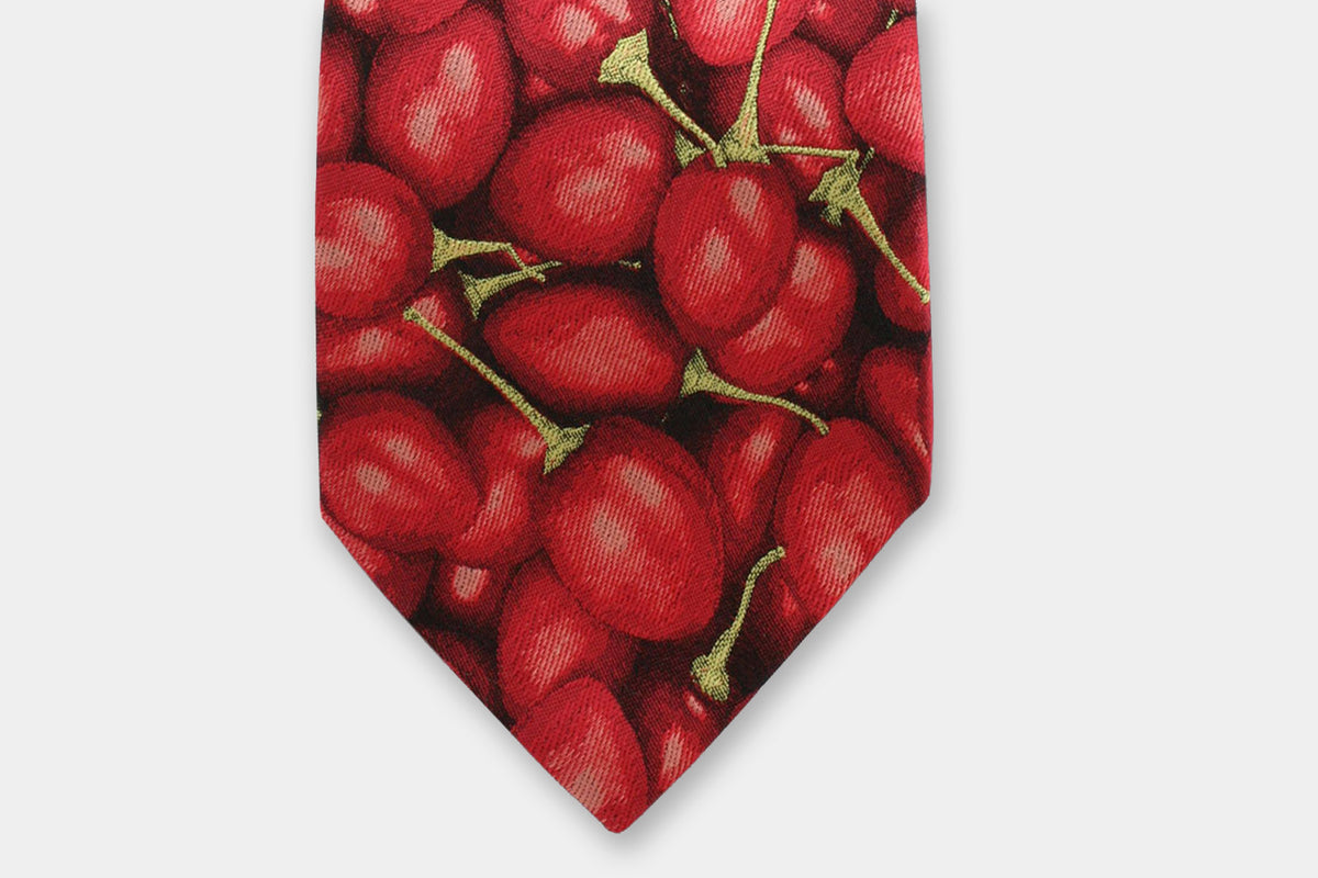 Tie Tamarillo