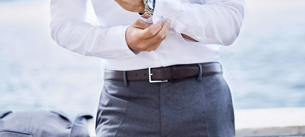 Men's belts guide