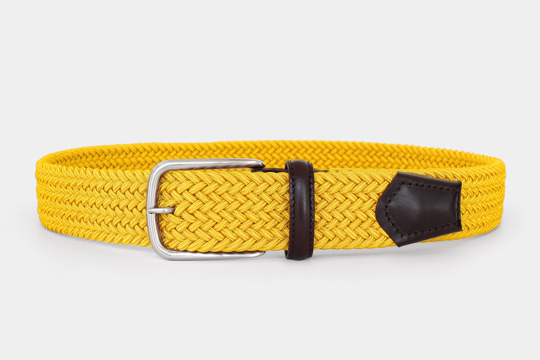 1005 Amber - woven elastic