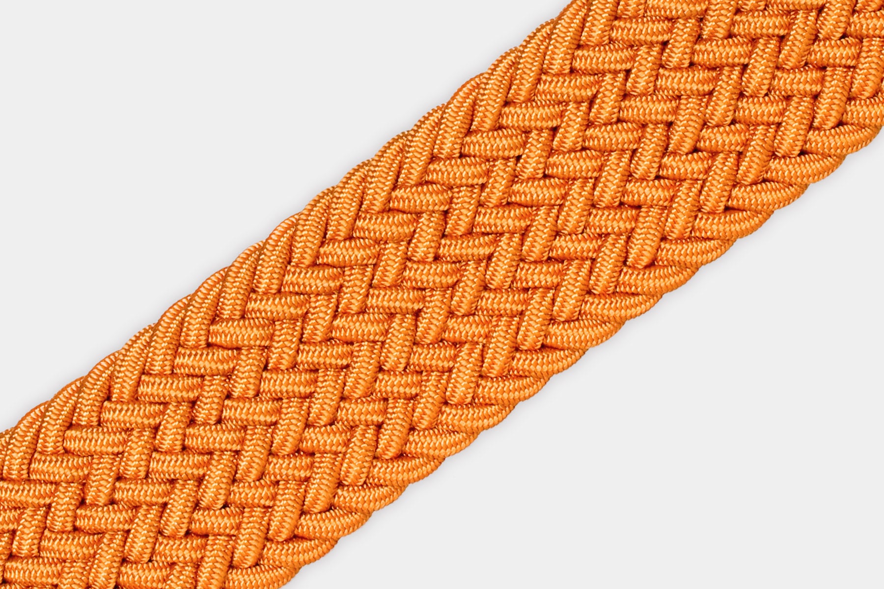 1005 Orange - woven elastic