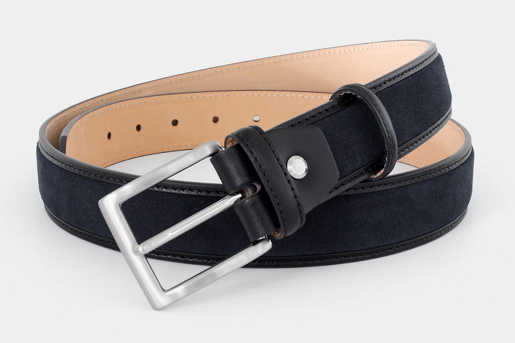 1585 Black - Suede - Women