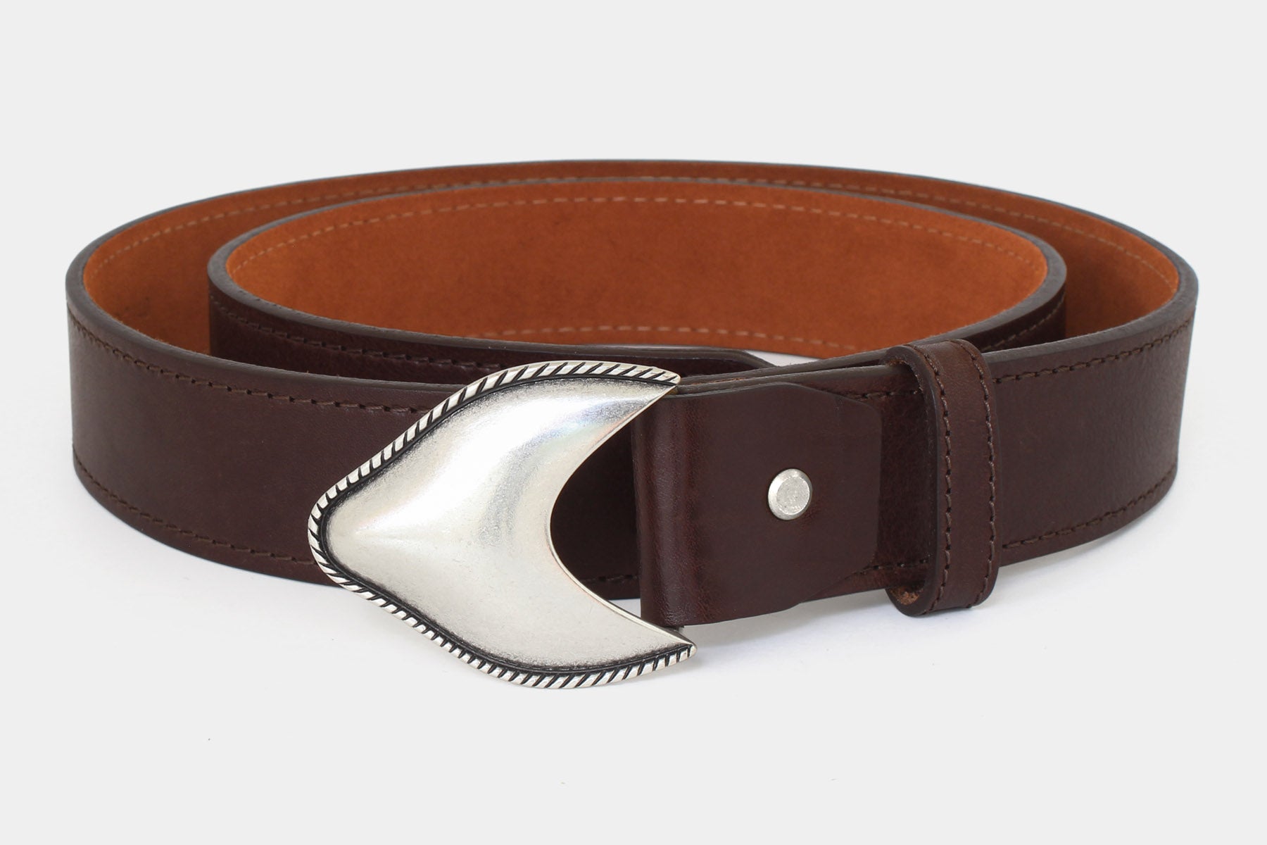 1648 Brown – Solid Hide