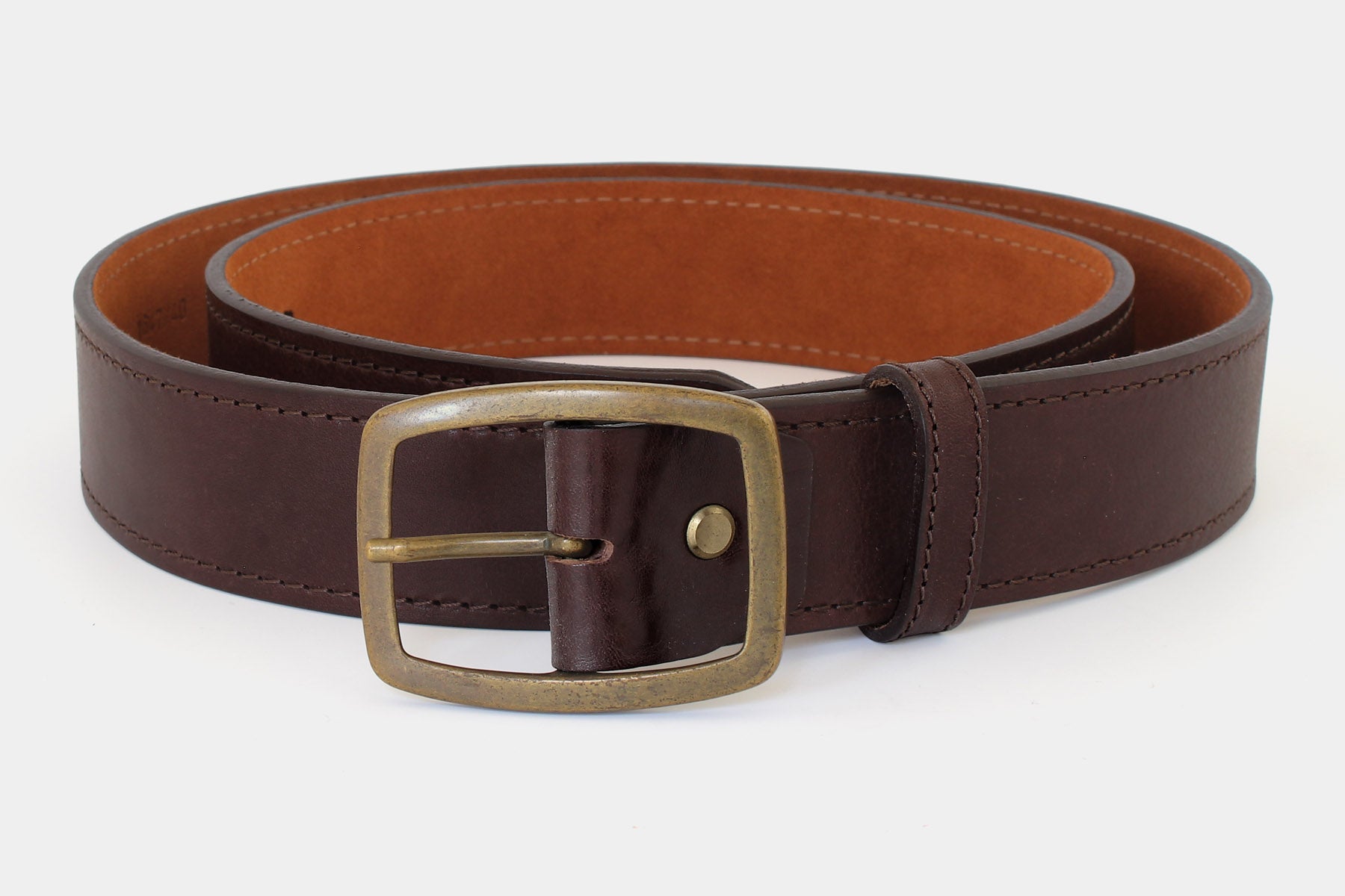 1647 Brown – Solid Hide