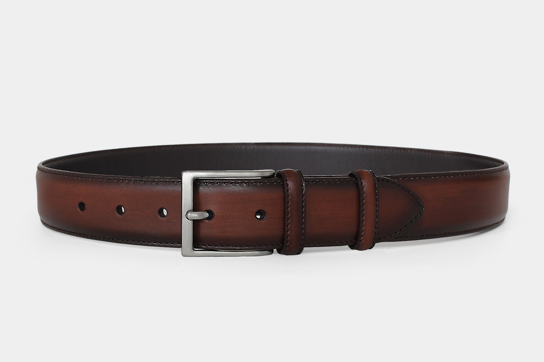1725 Brown – Handpainted Leather