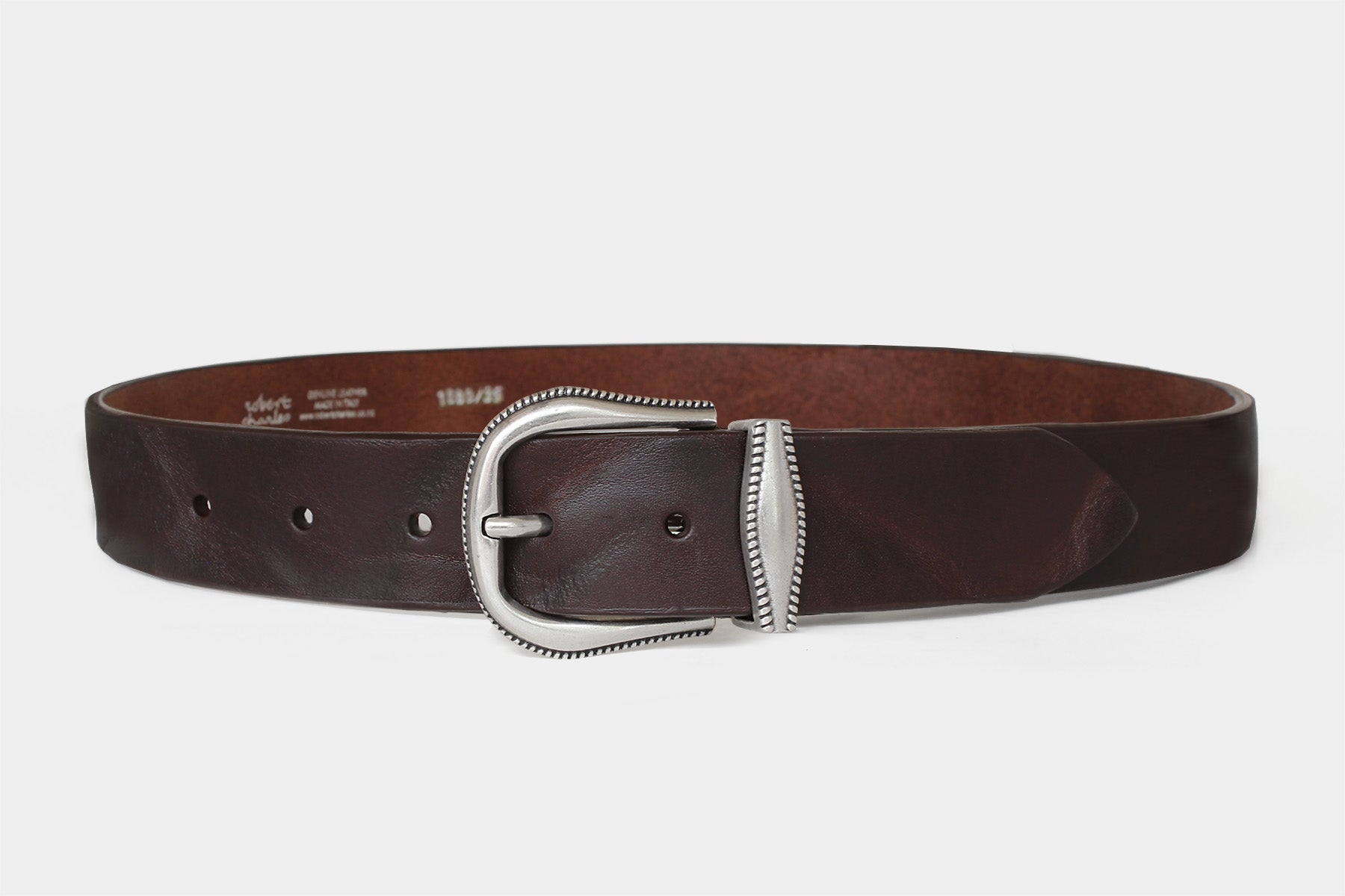 1755 Brown – Solid Hide