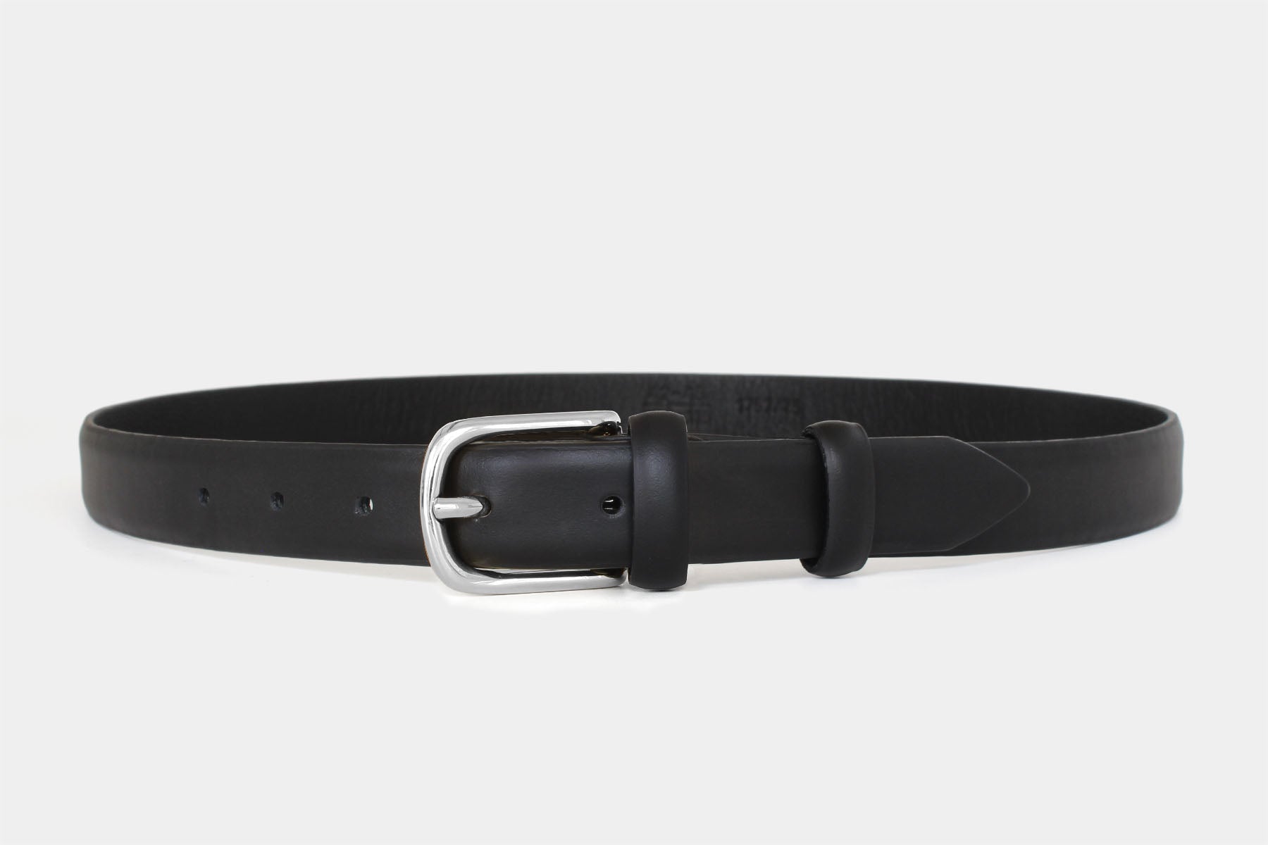 1756 Black - Calfskin - Slim - Women