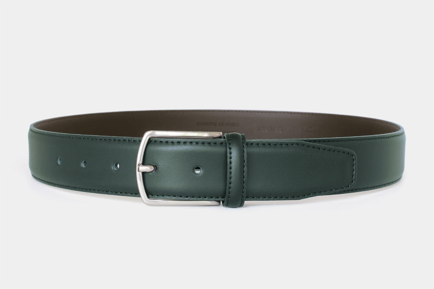 2591 Forest Green – Smooth Leather