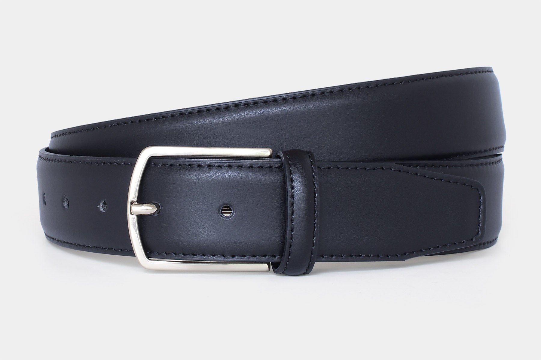 2591 Navy – Smooth Leather