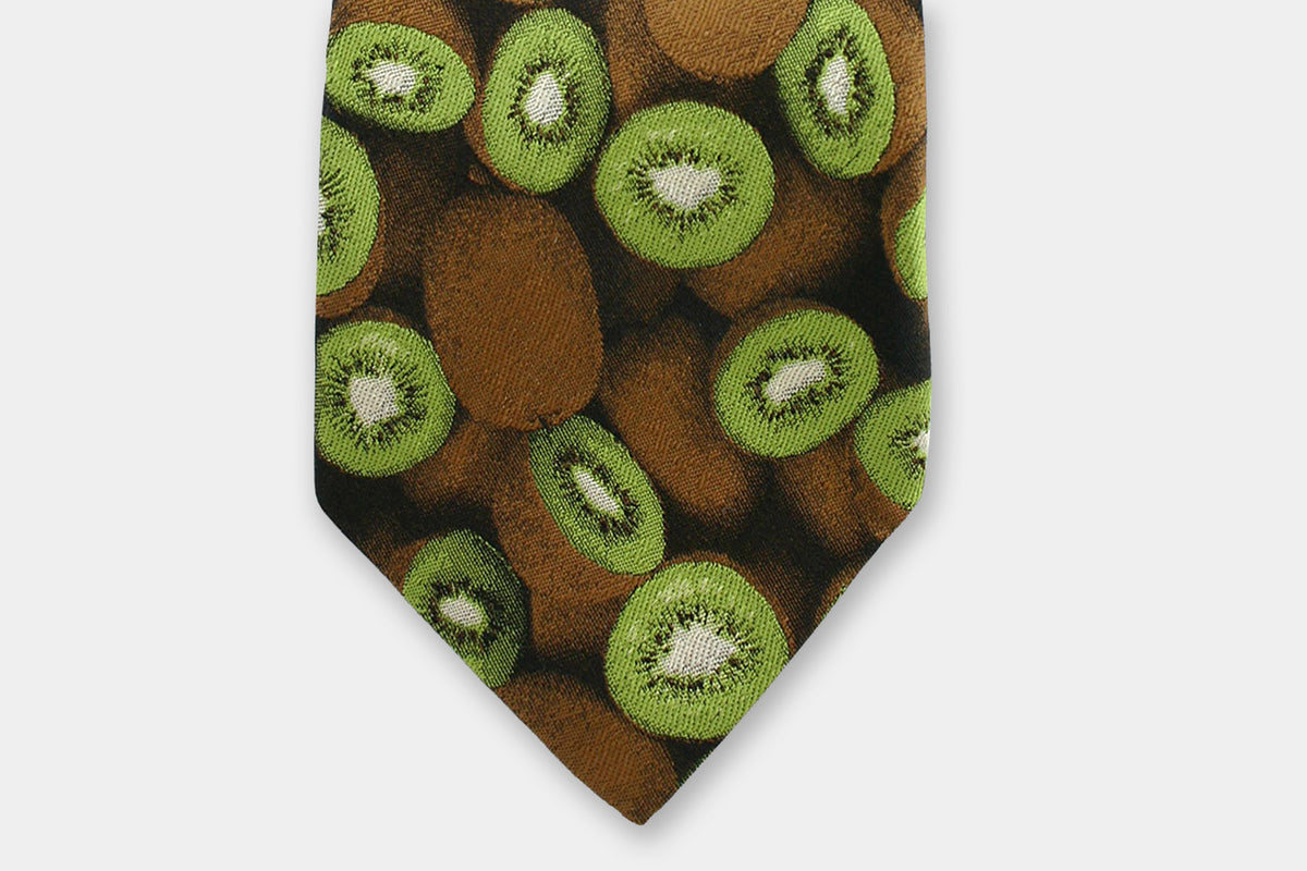 Tie Kiwifruit