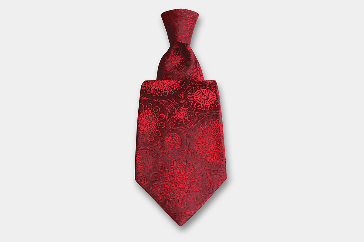 Tie Astoria Red
