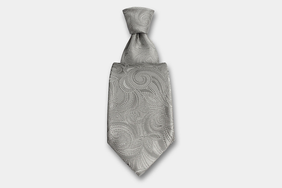 Tie Victoria Silver