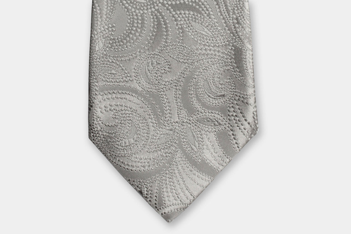 Tie Victoria Silver