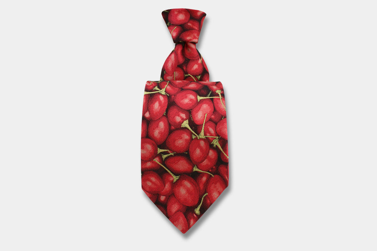 Tie Tamarillo
